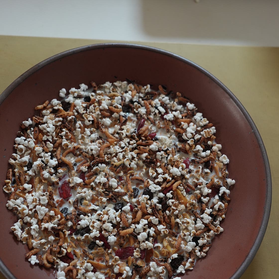 Mary paige’s fancy cereal 