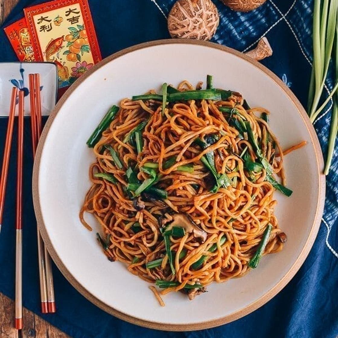 Long Life Noodles
