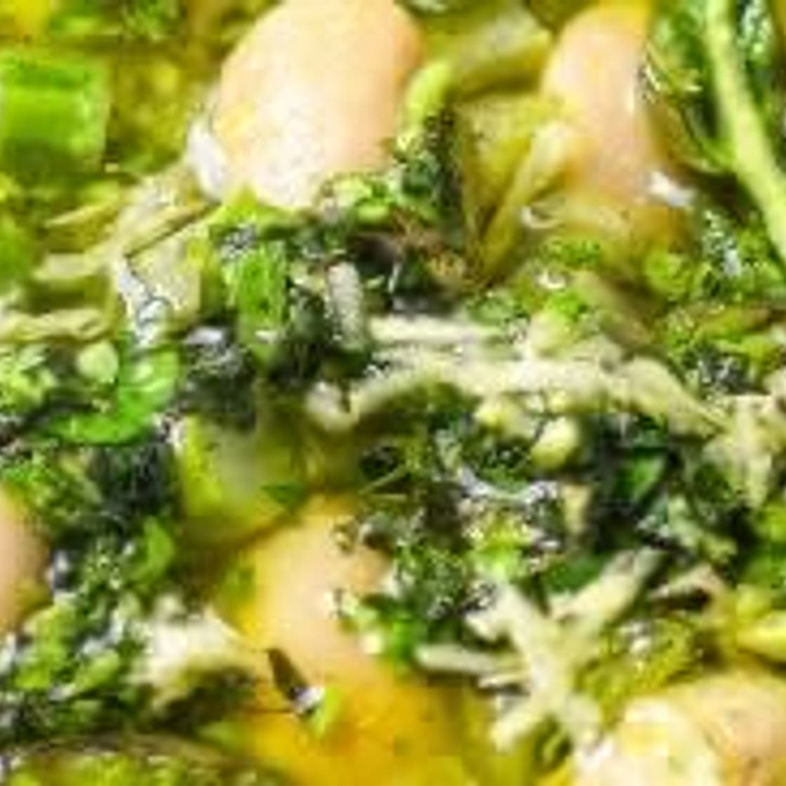 Spring Asparagus Stew