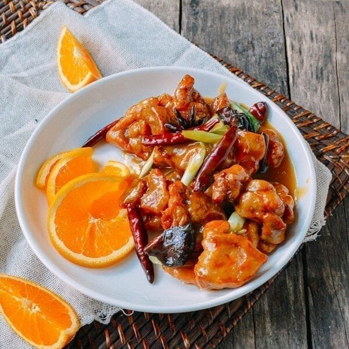 Orange Chicken