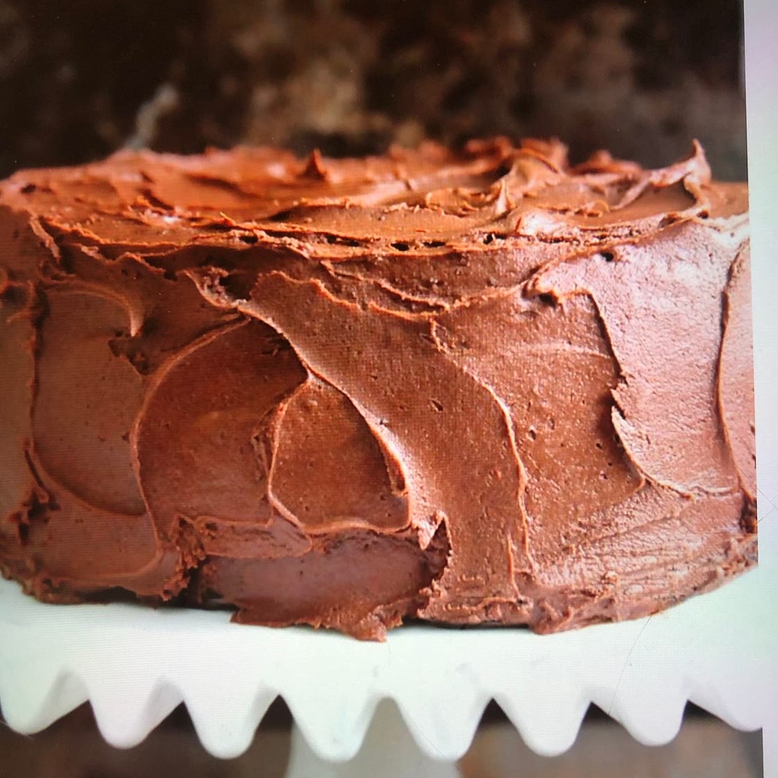 Best Chocolate Cake