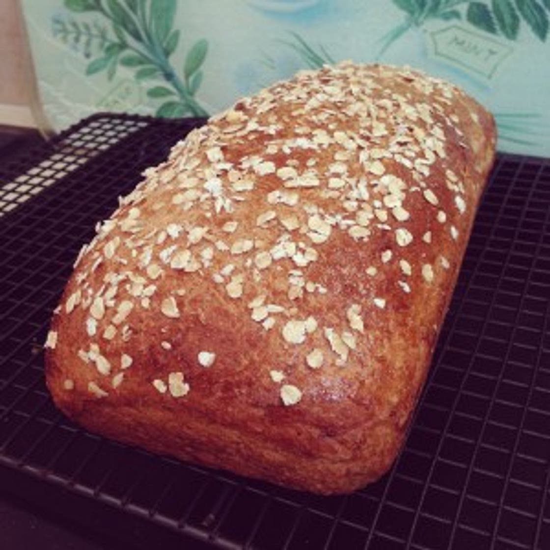 Honey & Oat Bread! - Jane's Patisserie