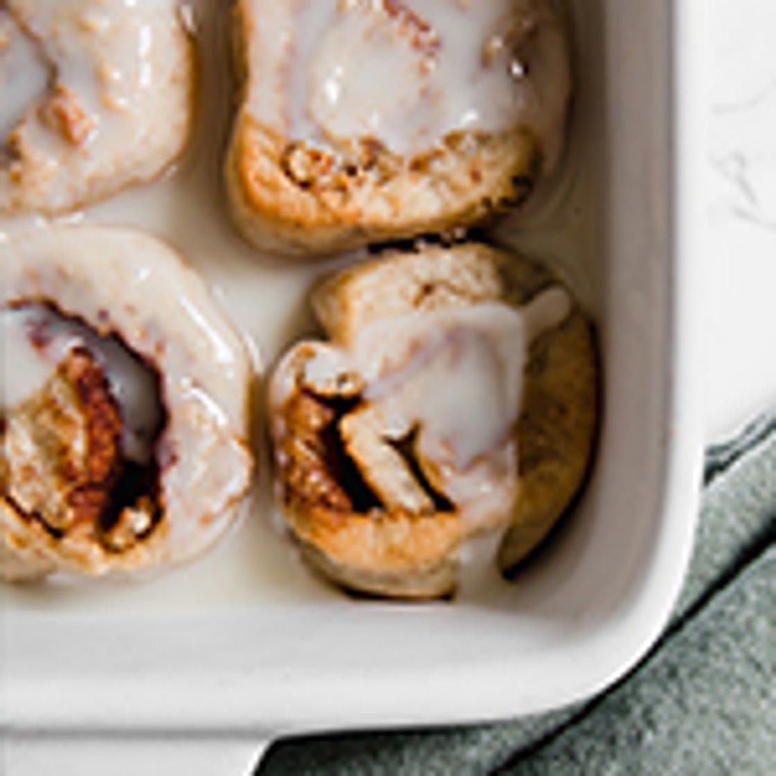 Classic AIP Cinnamon Rolls