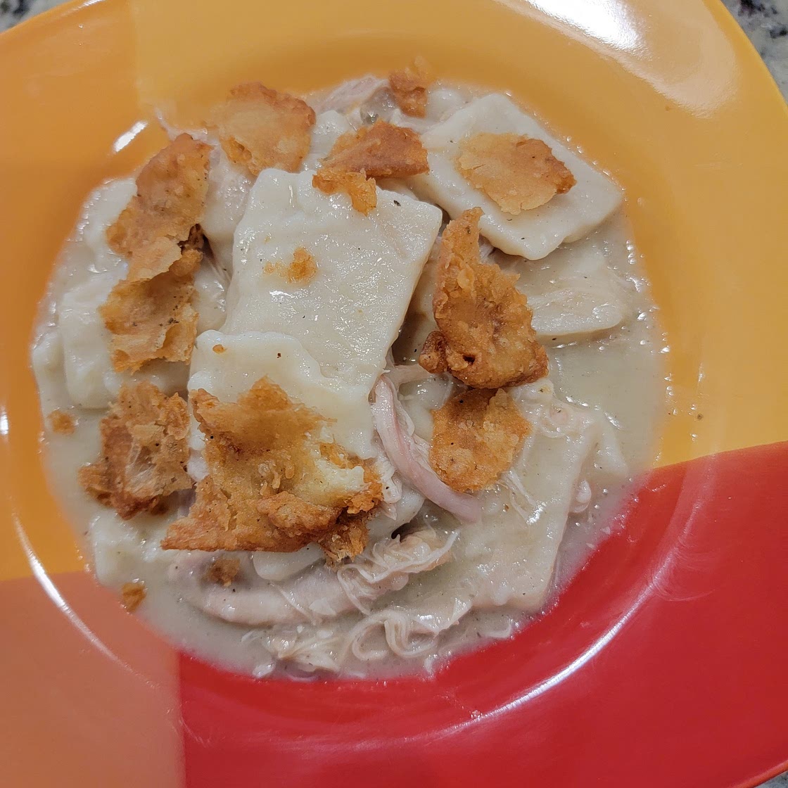 Chicken and Dumplings