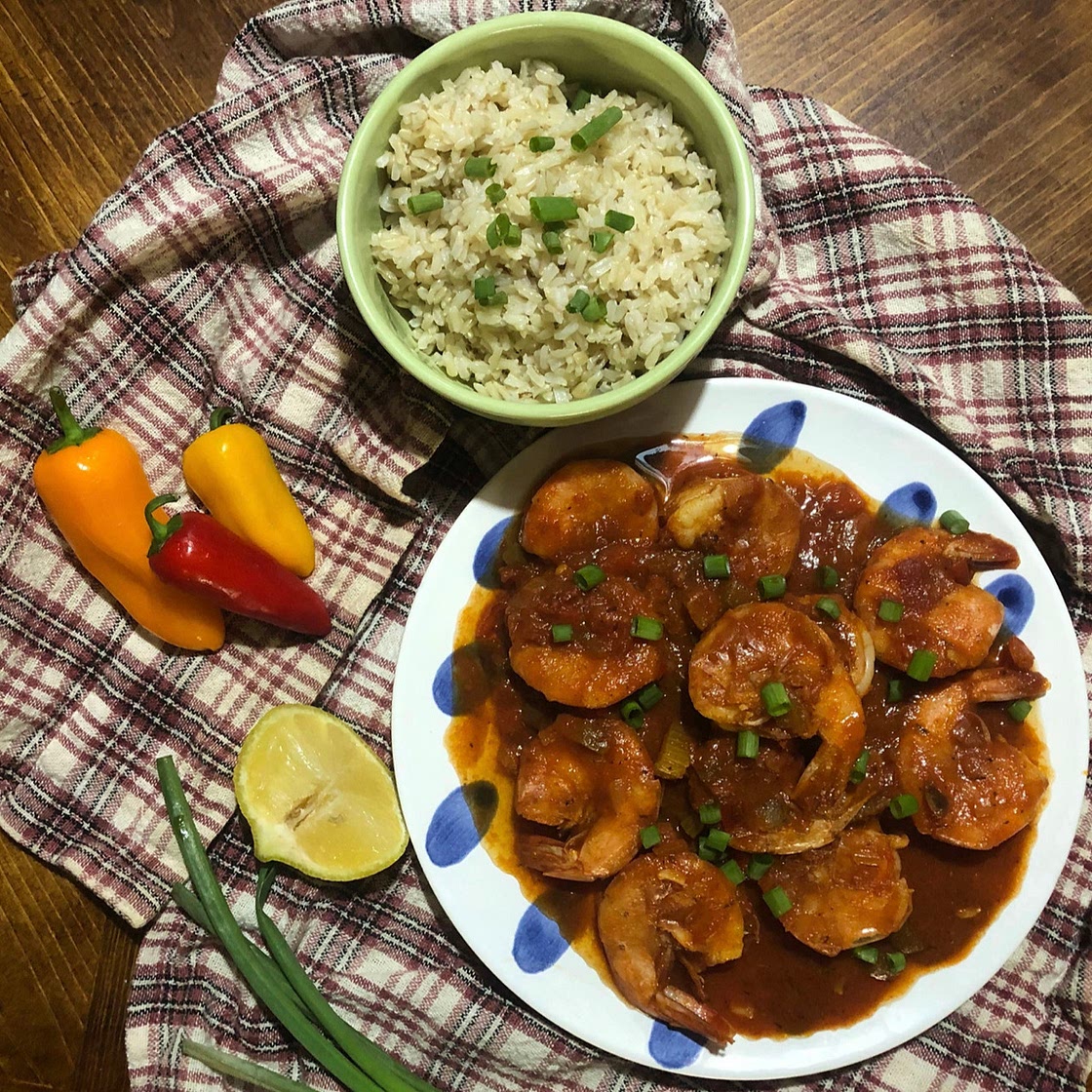 Shrimp Creole | Oldways