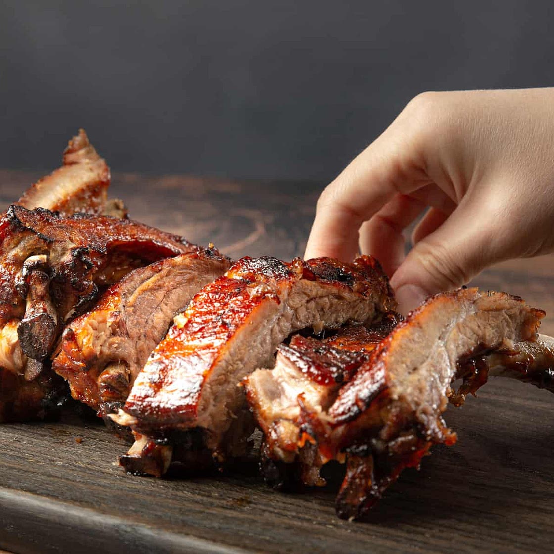Instant Pot Ribs