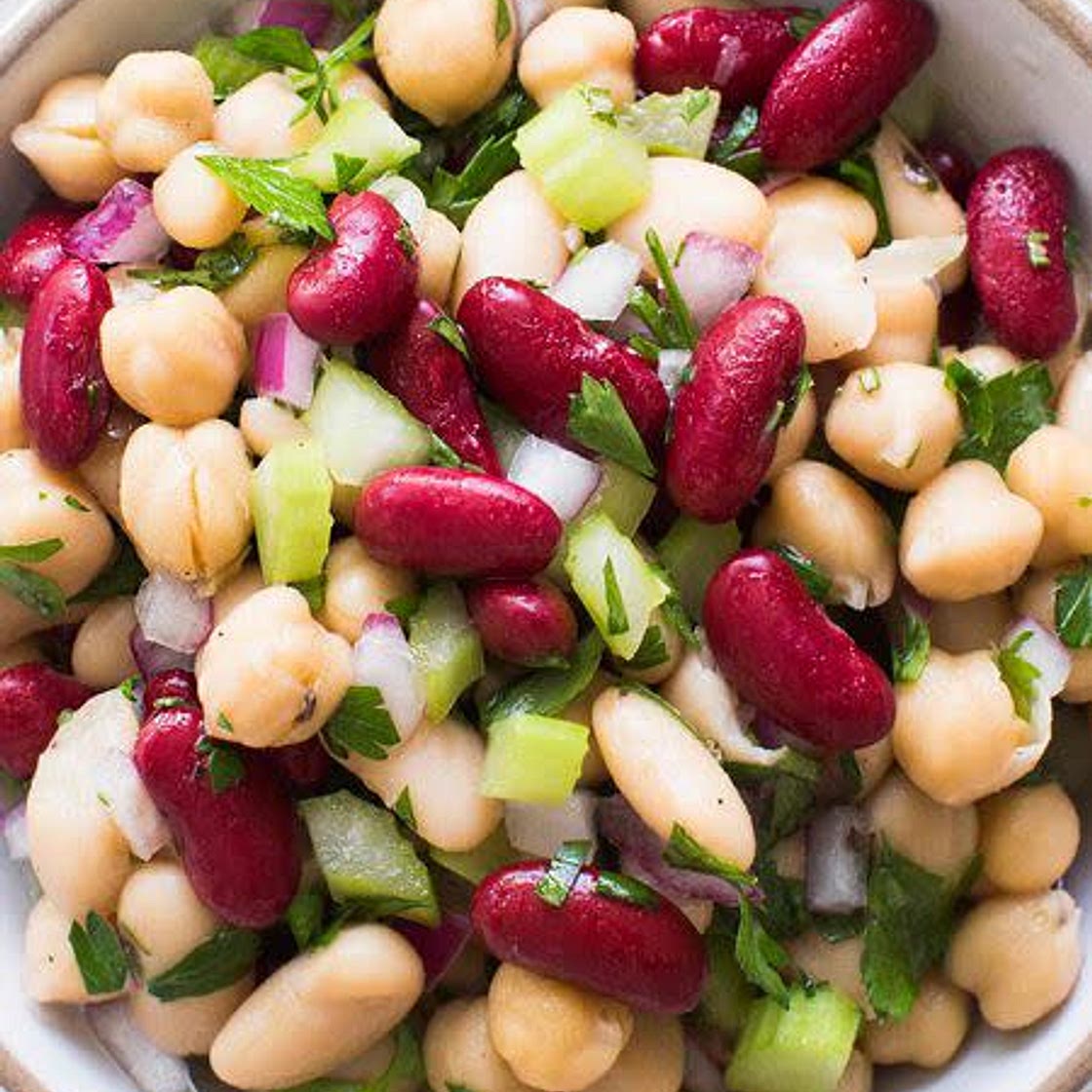 Bean Salad