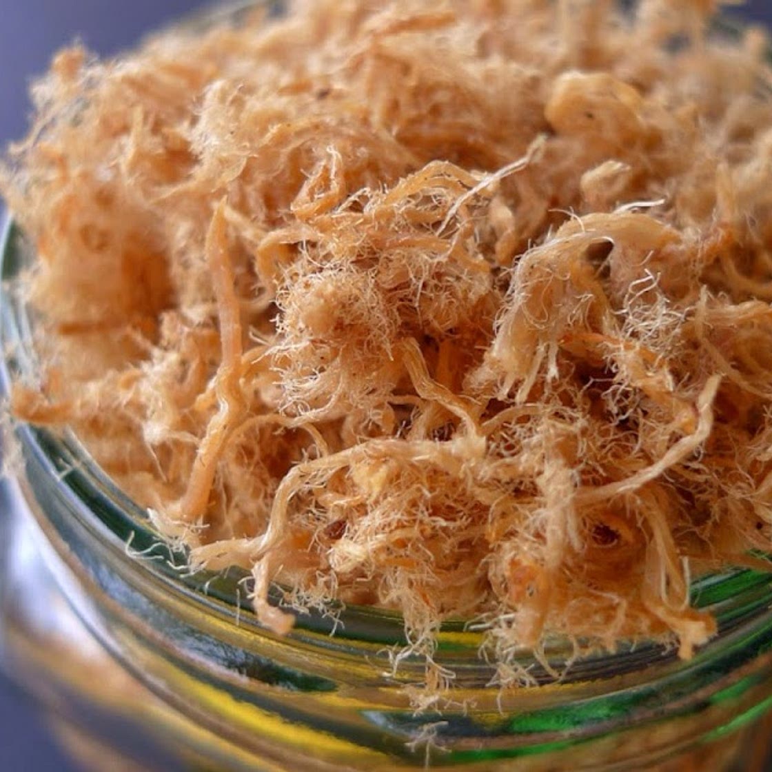 Homemade Meat Floss (肉松)