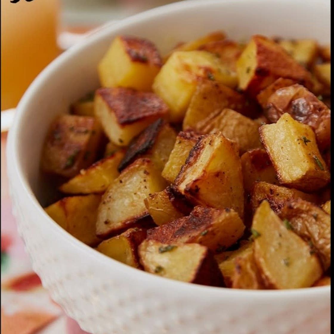 Roasted Breakfast Potatoes