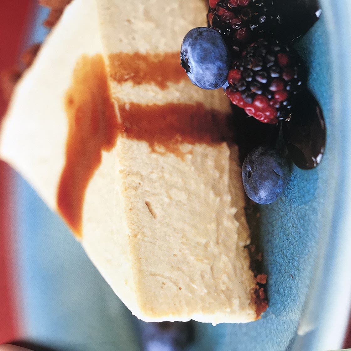 Murphy’s and Baileys Cheesecake 