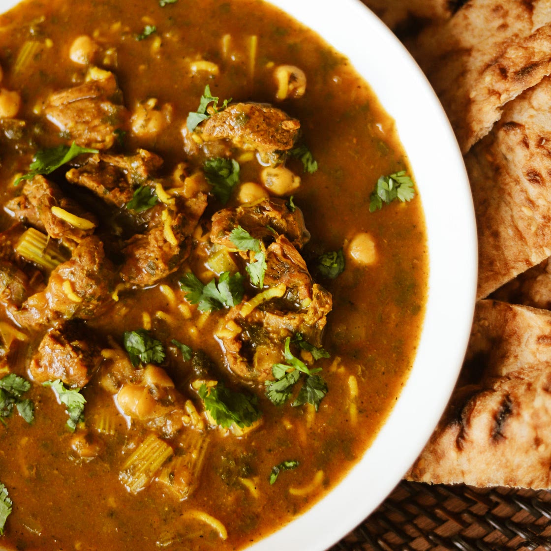 Harira - Moroccan Soup