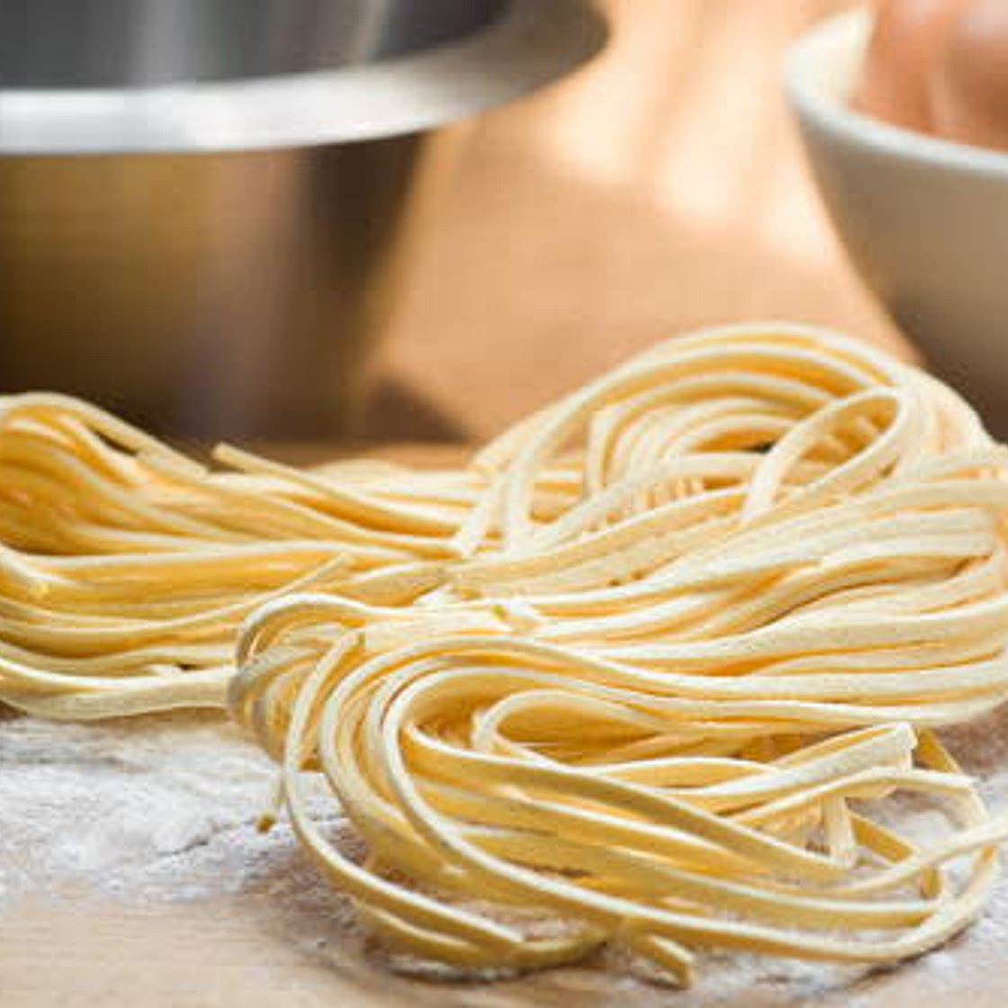 Basic Egg Pasta