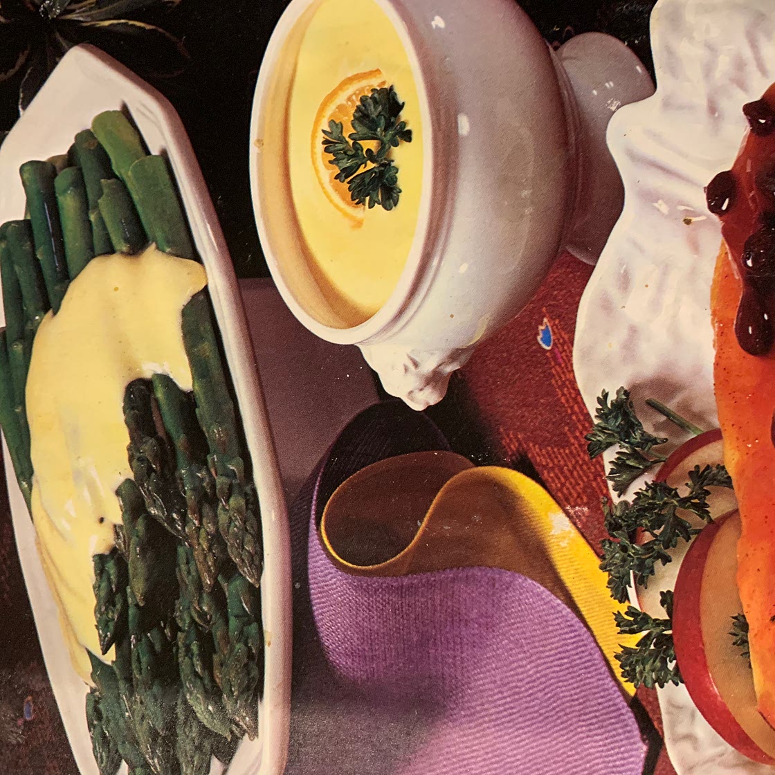 Claudia’s Hollandaise Sauce