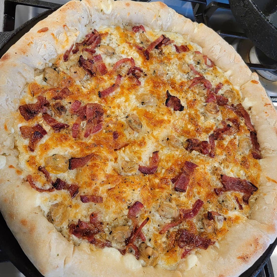 Basic Pizza Crusts