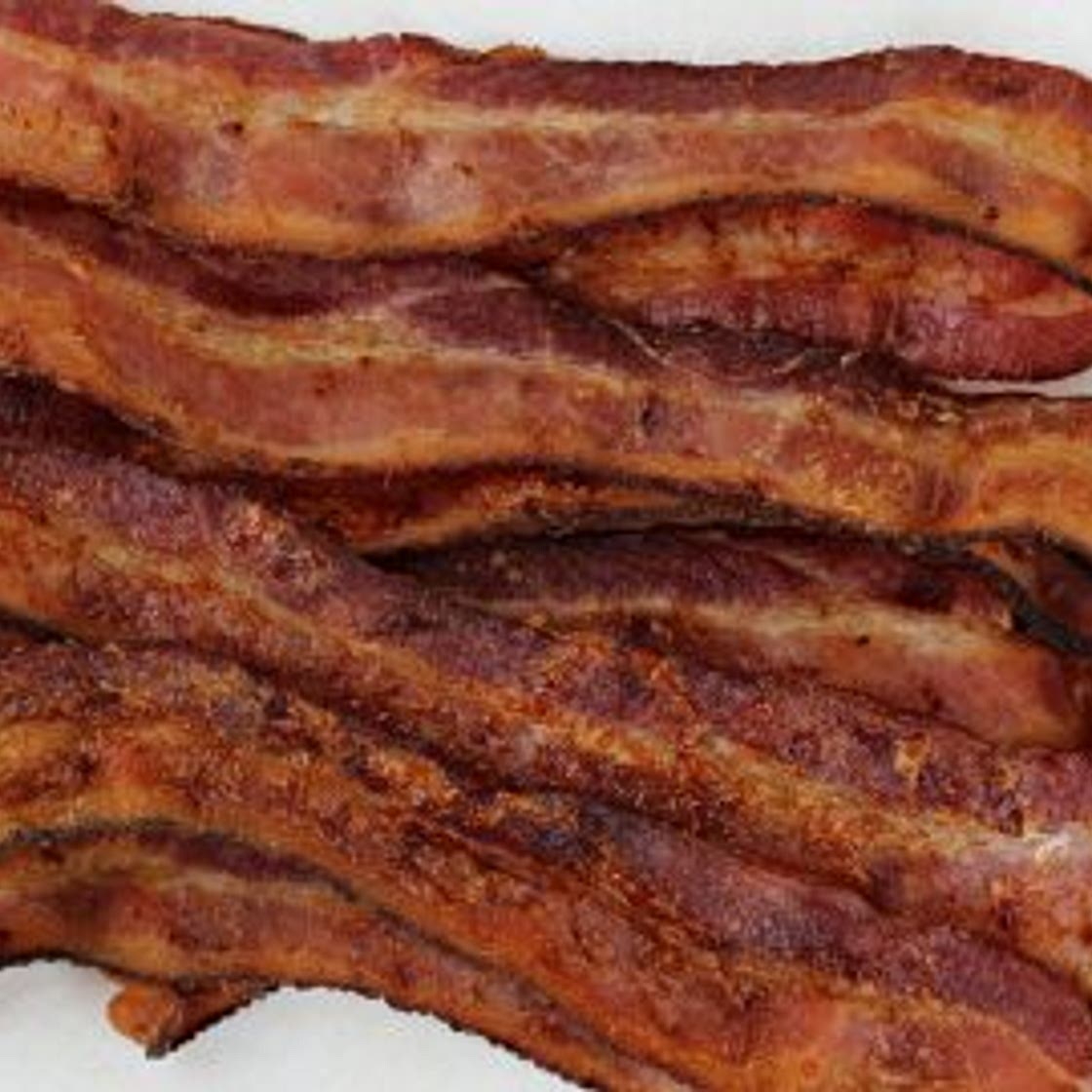 Air Fryer Bacon
