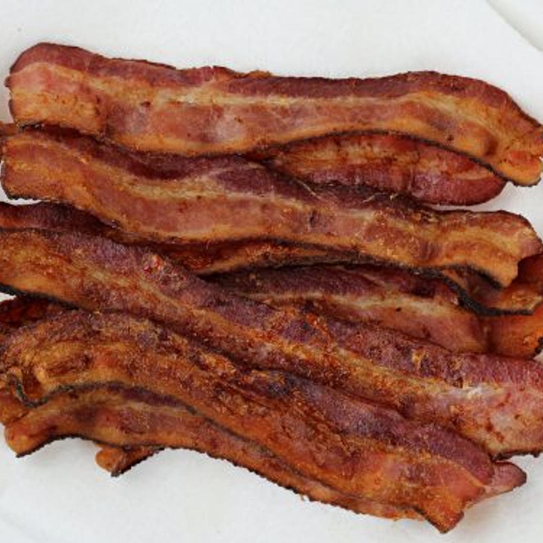 Air Fryer Bacon