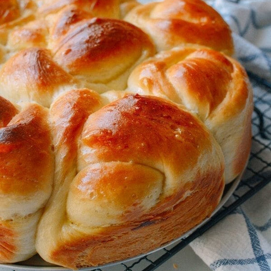 Milk Bread