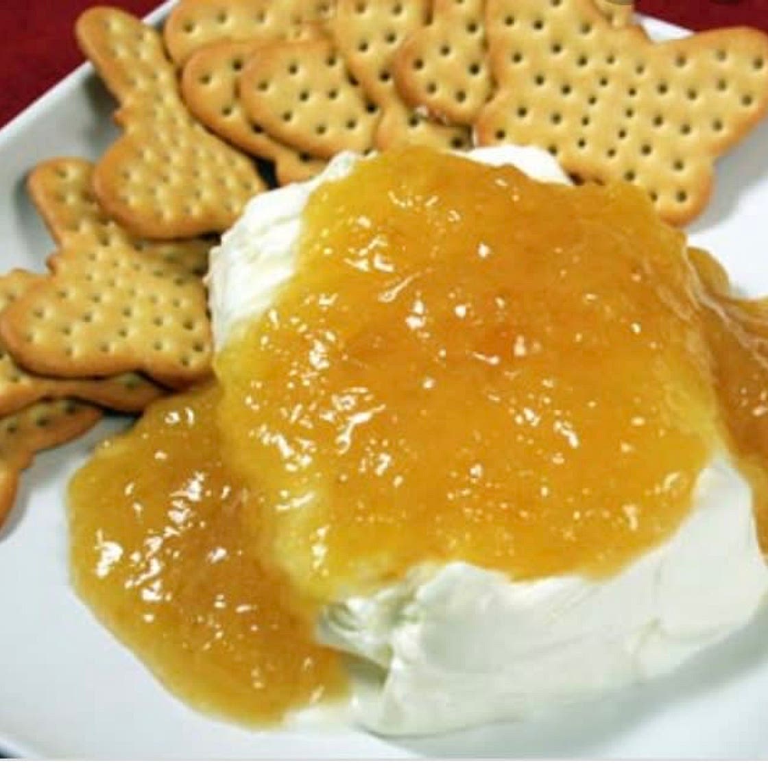 Jezebel Sauce