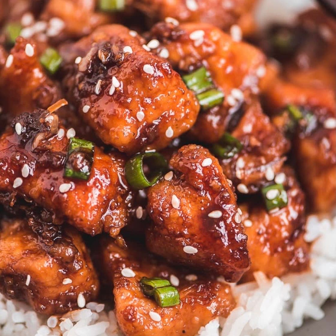 IP- Rootitoot’s Honey Garlic Chicken