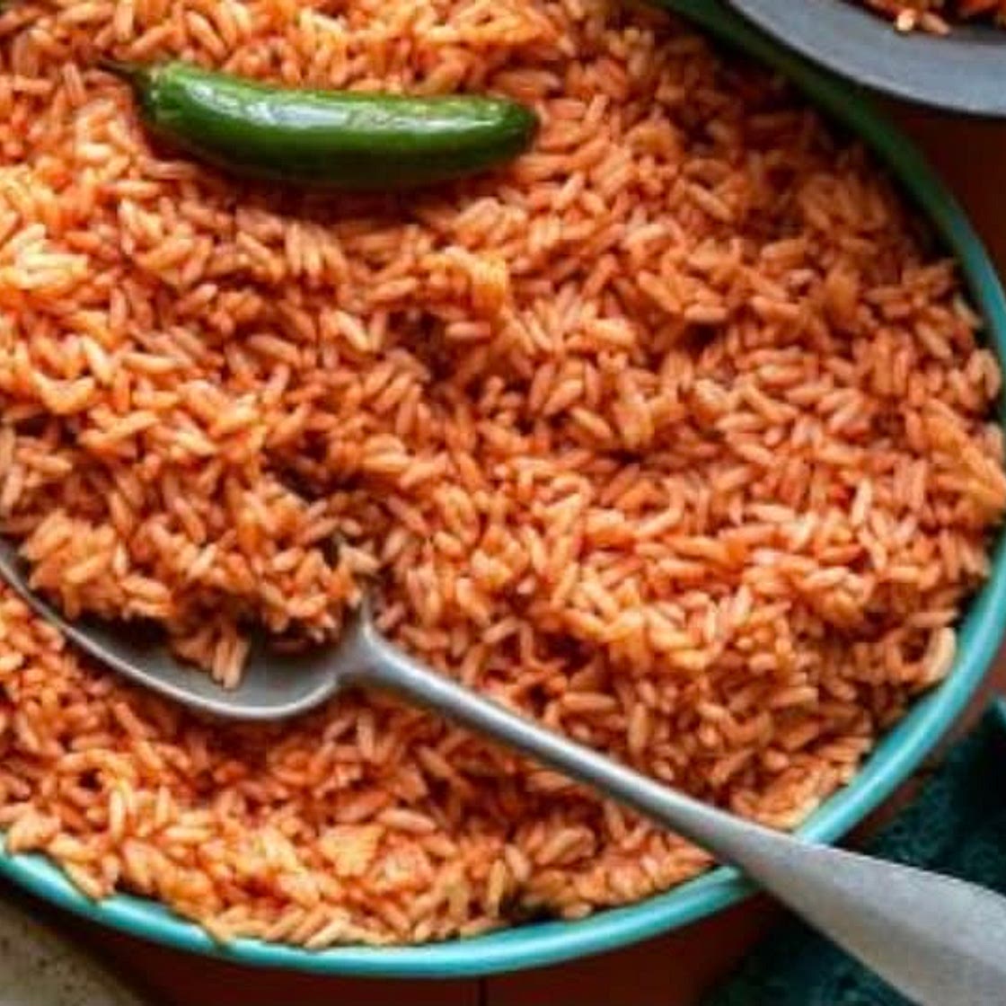 Charleston Red Rice