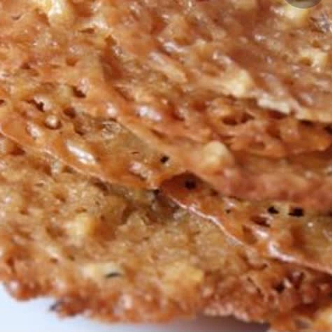 Carol’s Favorite French Lace Cookies