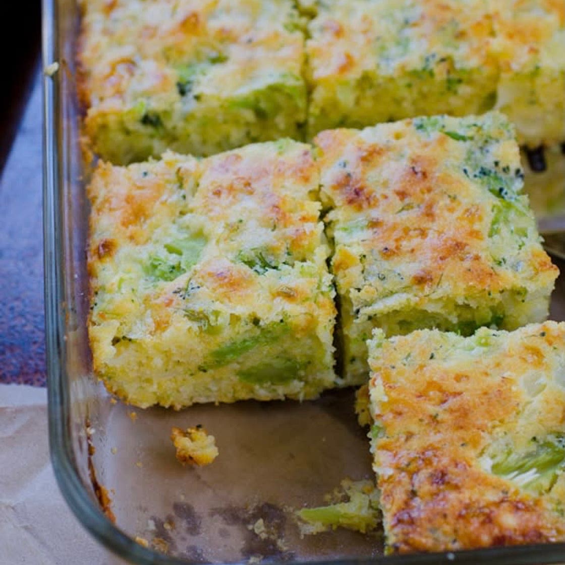 Benton’s Broccoli Cornbread