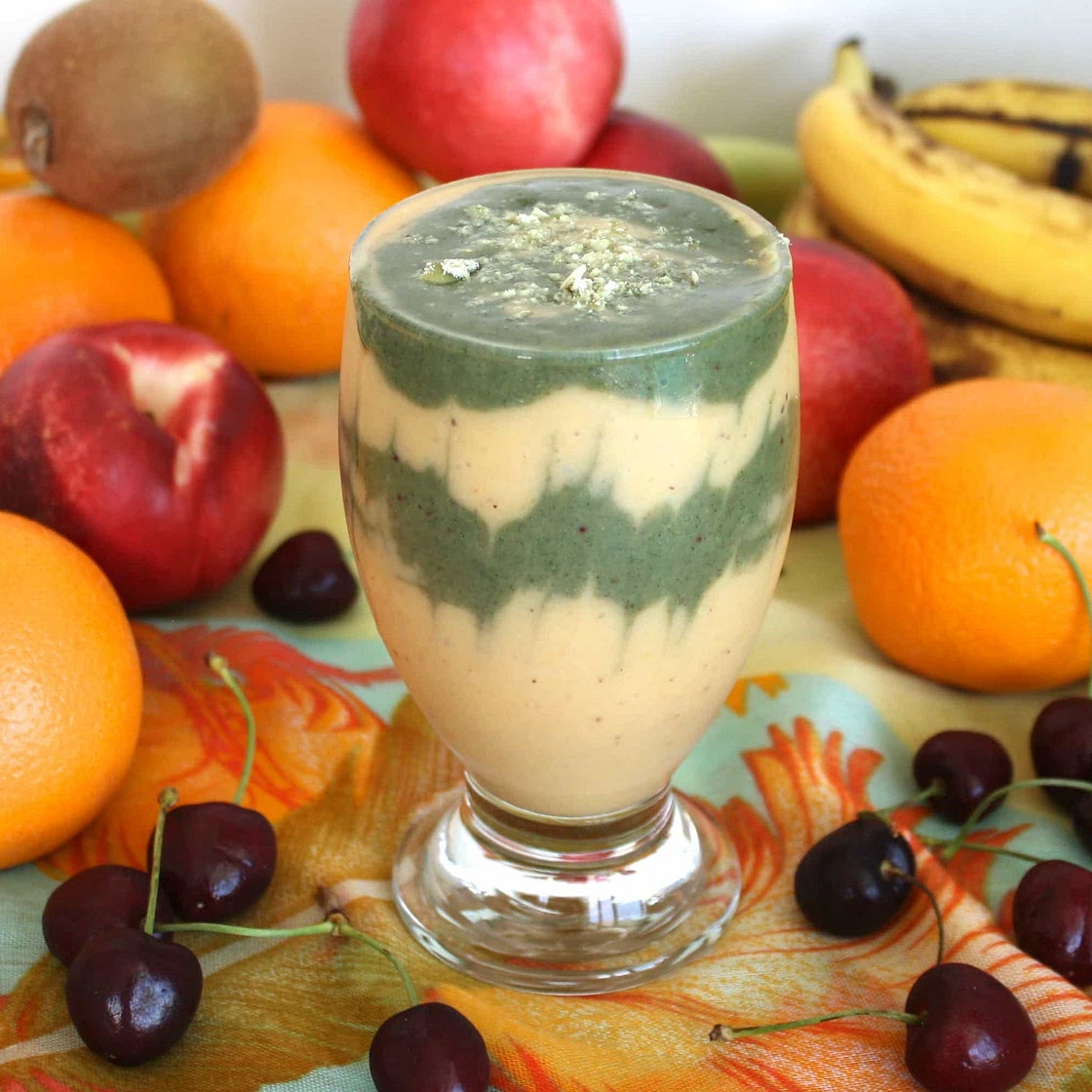 I'm Anemic - How I'm Healing My Iron Deficiency/Smoothie Recipe) - Sweetly Raw
