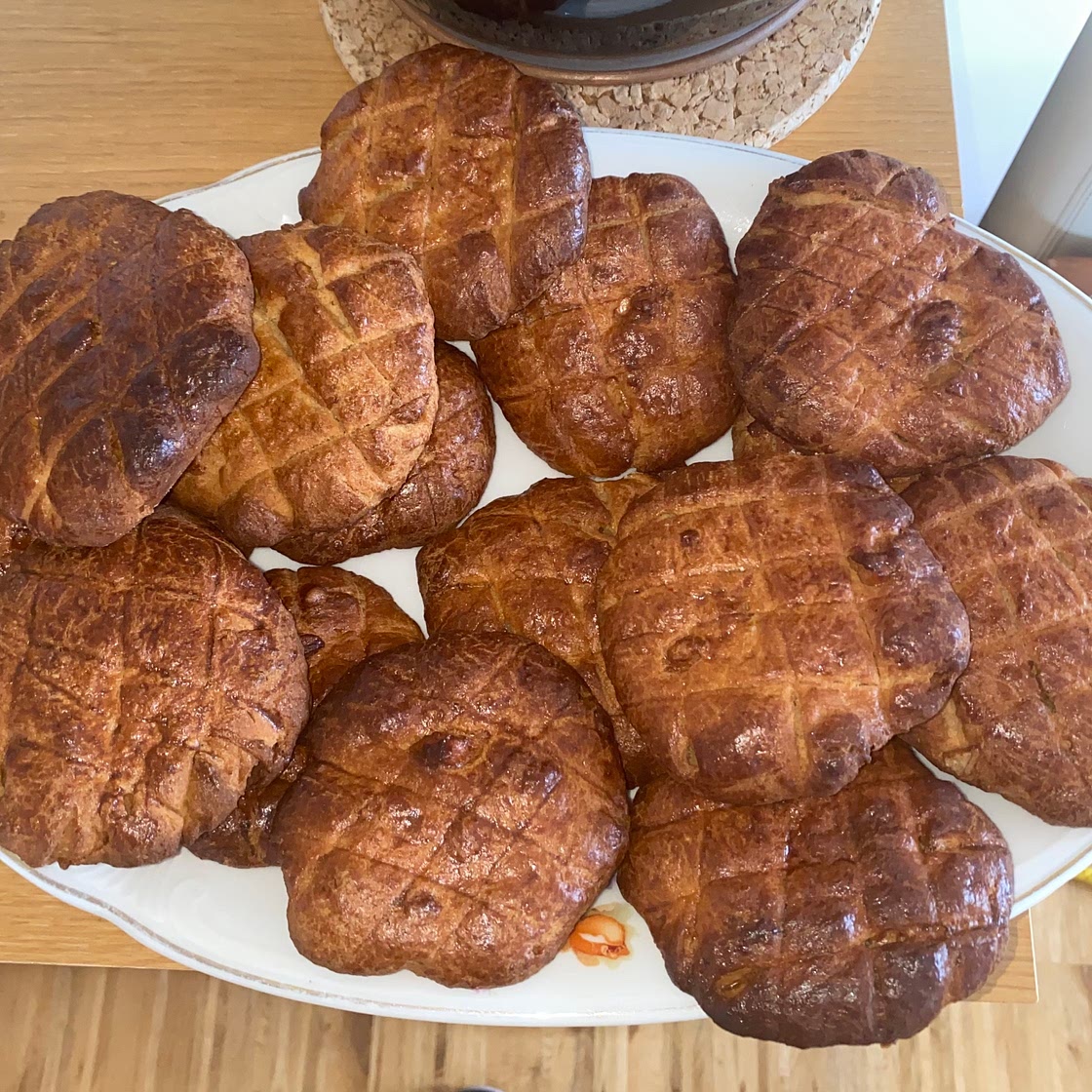 Pork patties (grandma’s original recipe)