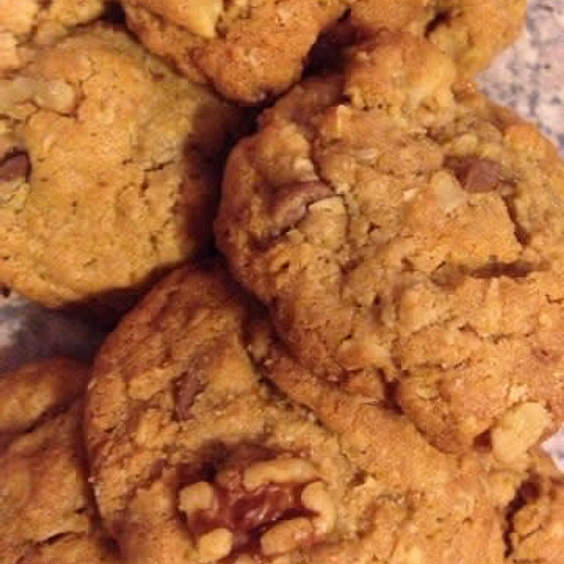 Mrs. Fields Chocolate Chip Cookies