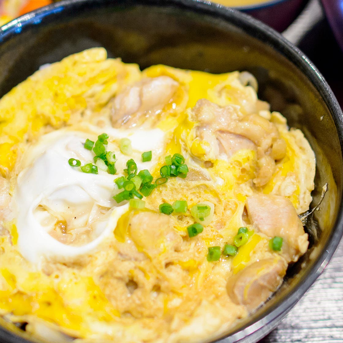 Oyakodon