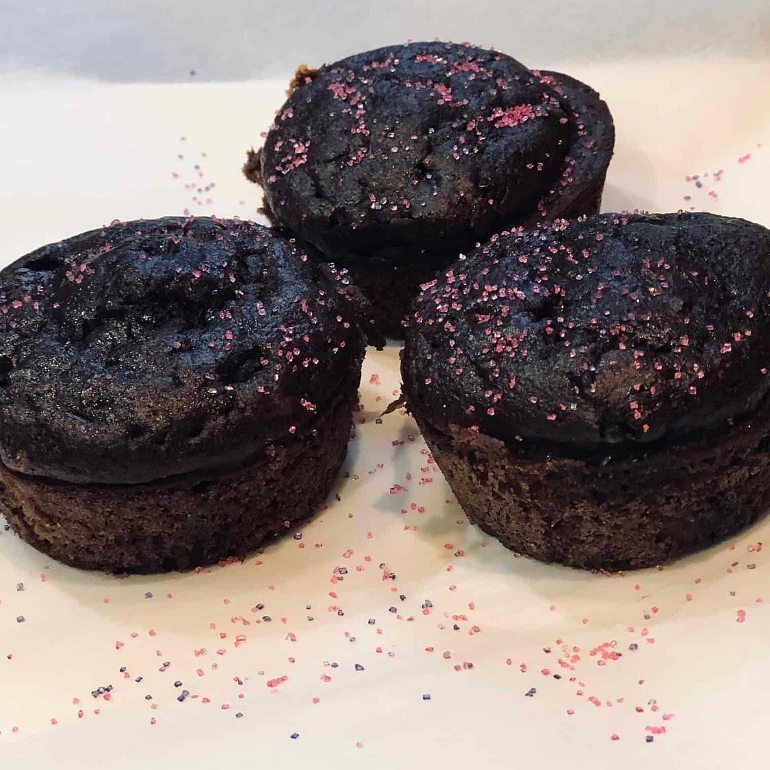 3 Ingredient Cinnamon Muffins One Point on WW