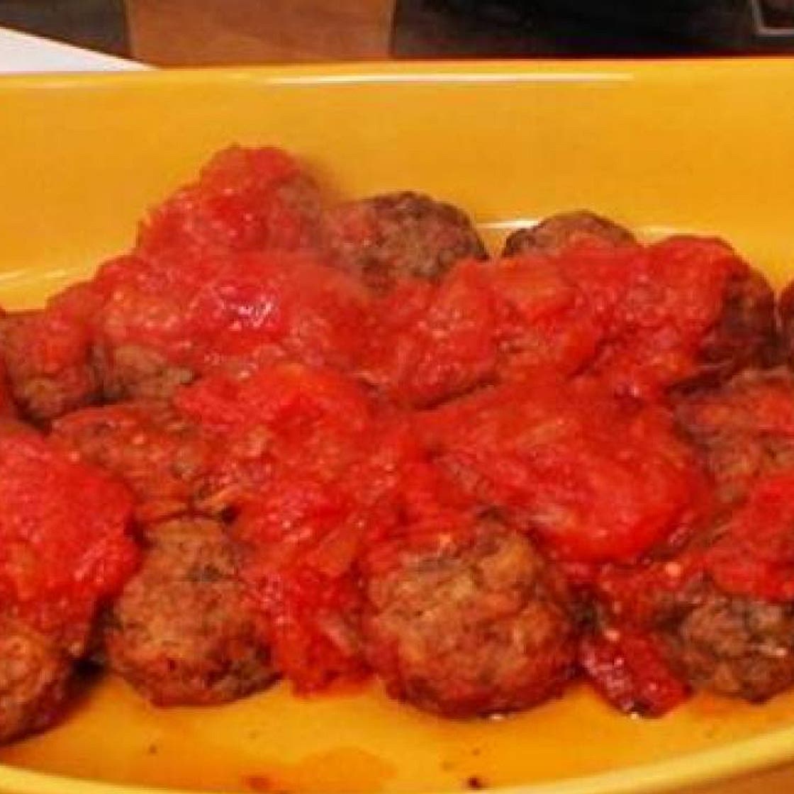 The Meatball Shop's Classic Beef Meatballs