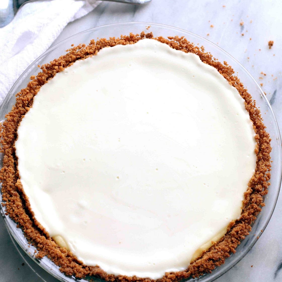 cream cheese pie