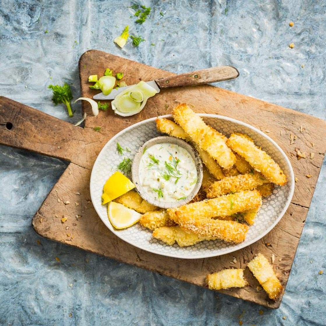 Fischstäbchen