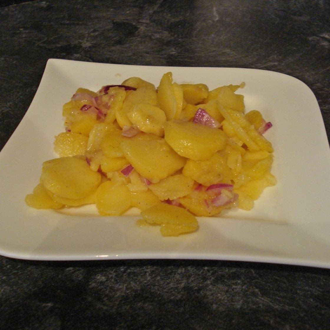 Erdäpfelsalat