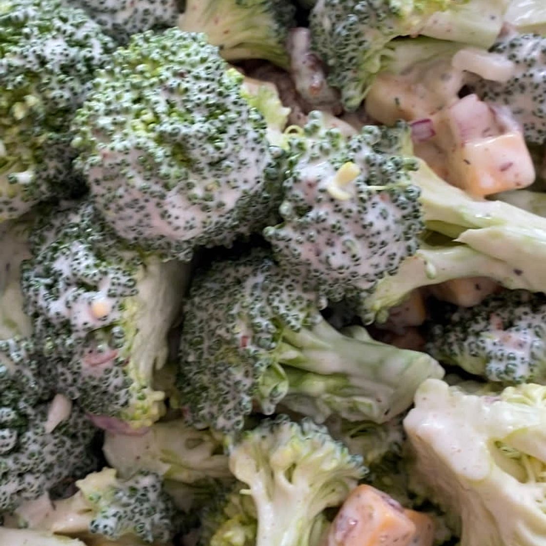 Broccoli Salad 