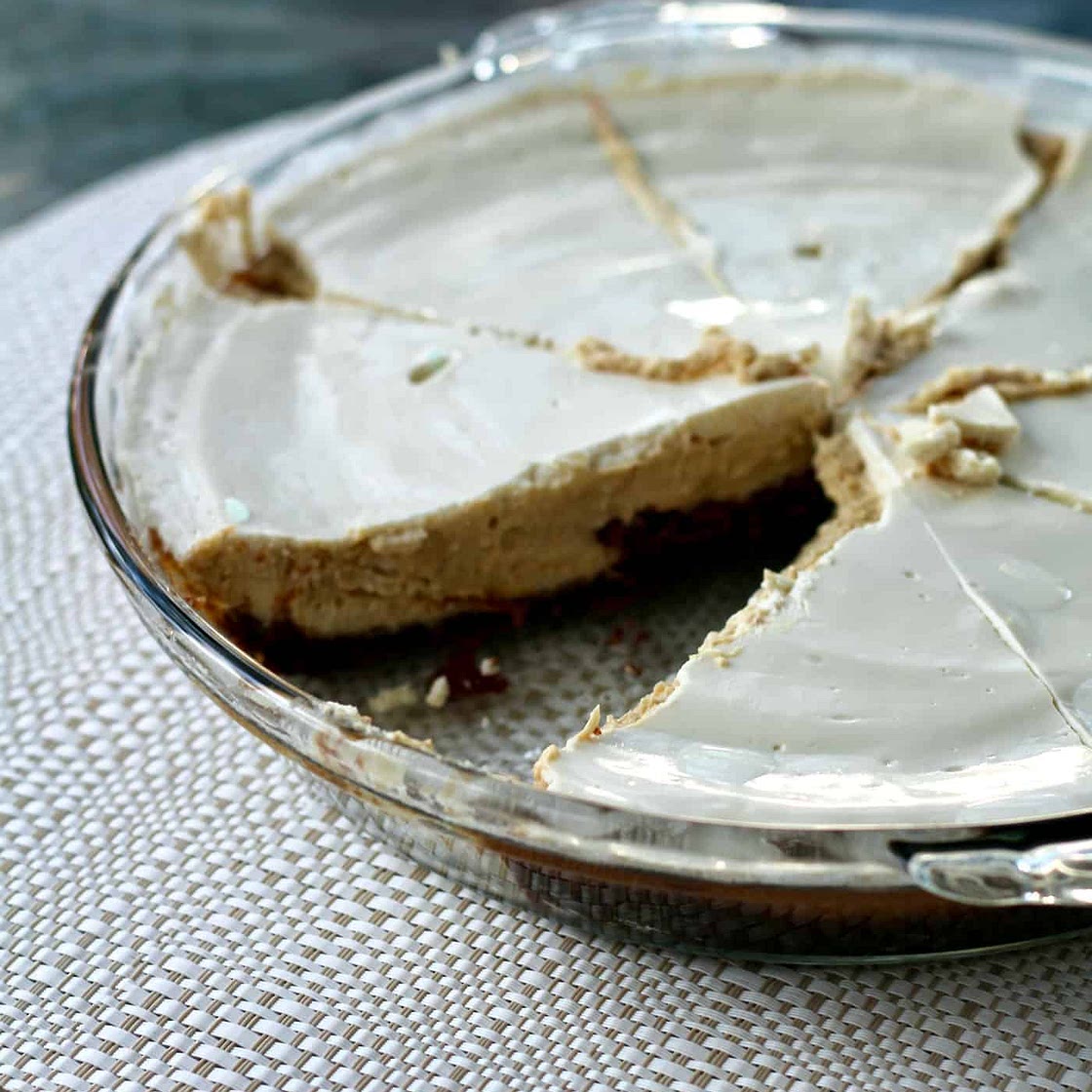 kahlua cream cheese pie
