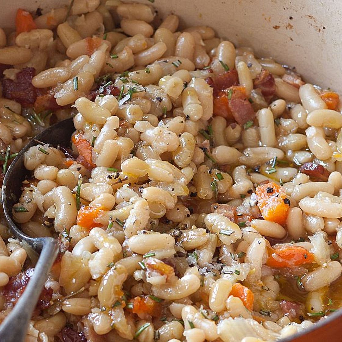 Tuscan White Beans | Recipes