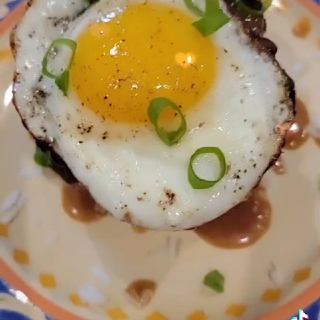 Hawaiin Comfort: "Loco Moco"
