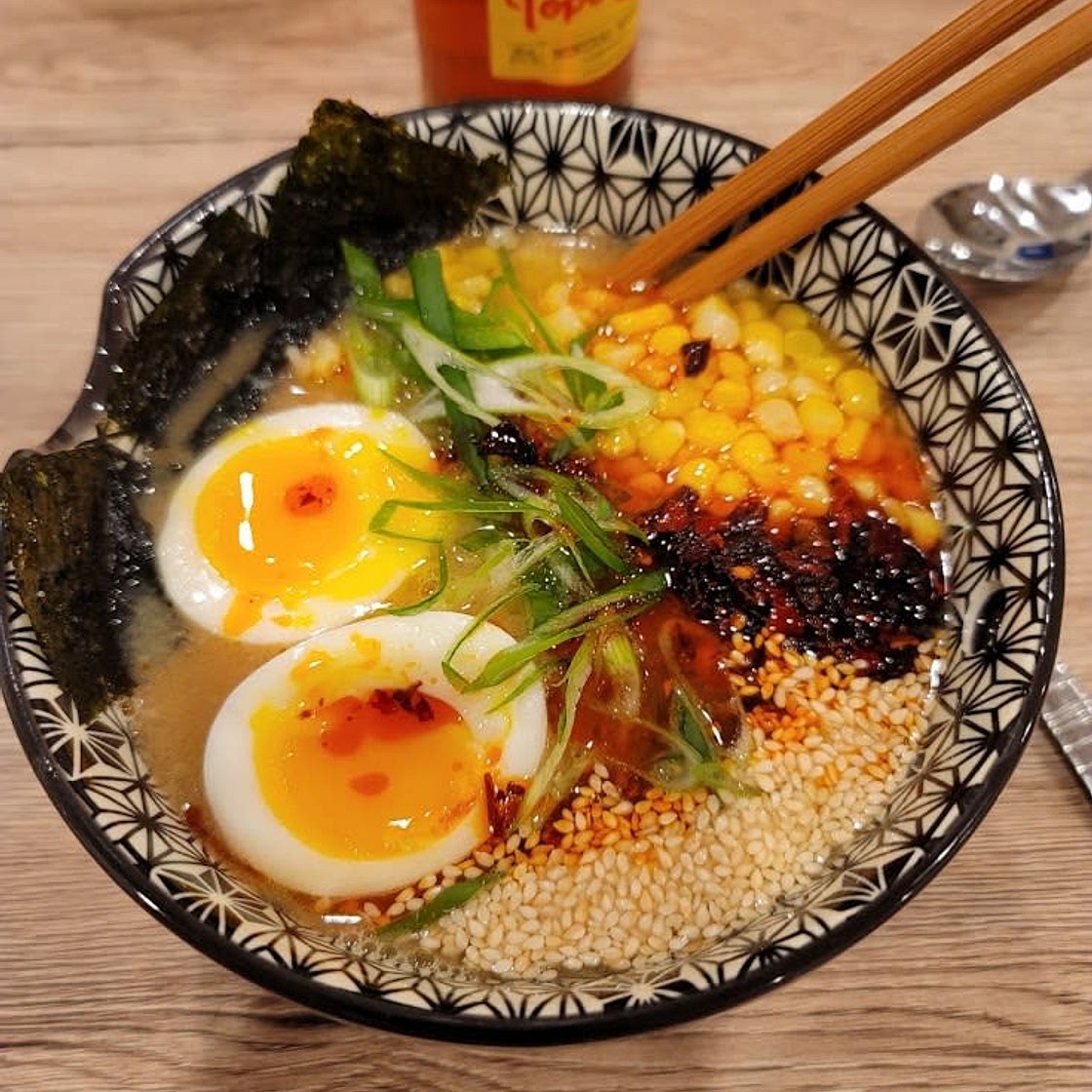 Miso Ramen - Joshua Weissman But Cheaper