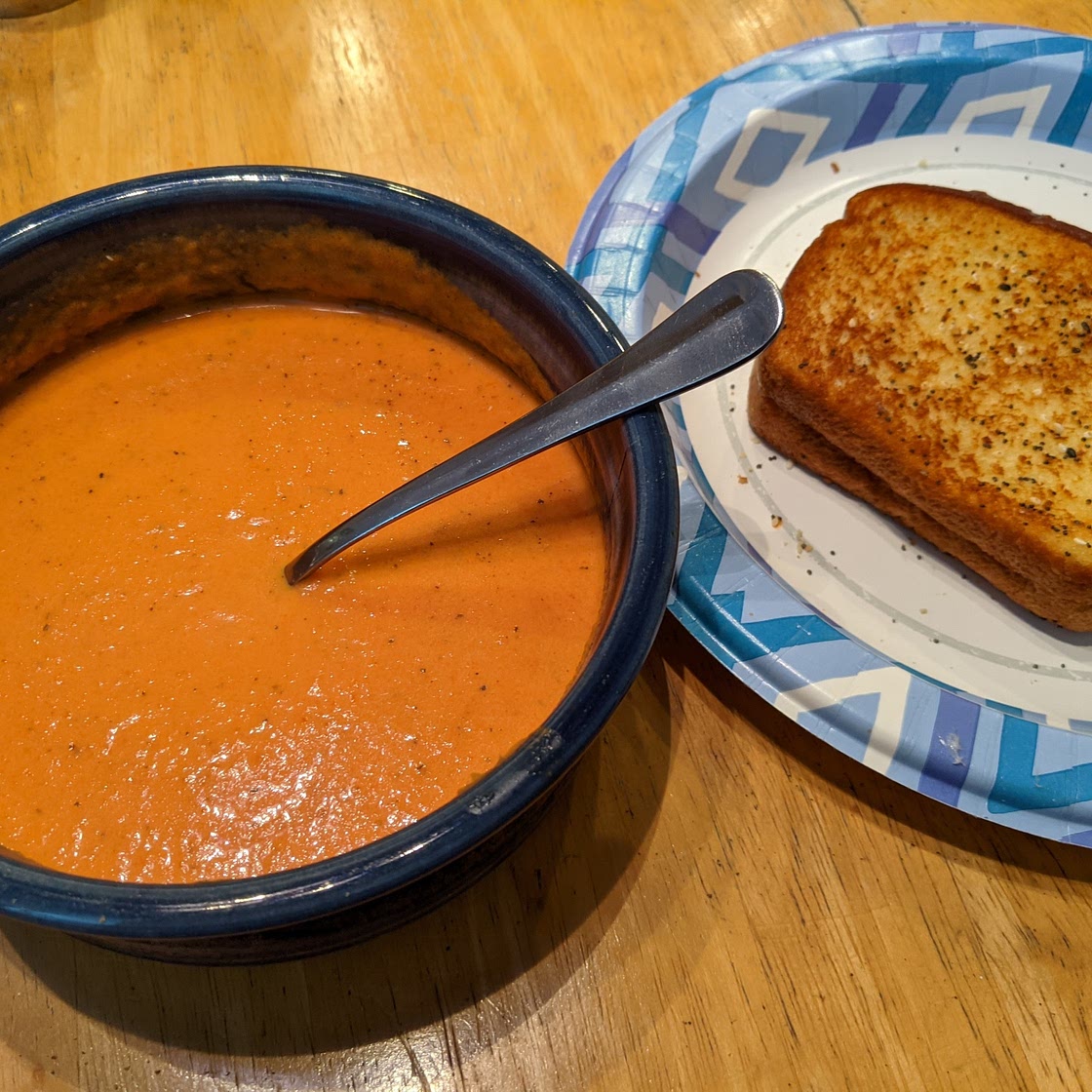 Tomato Soup