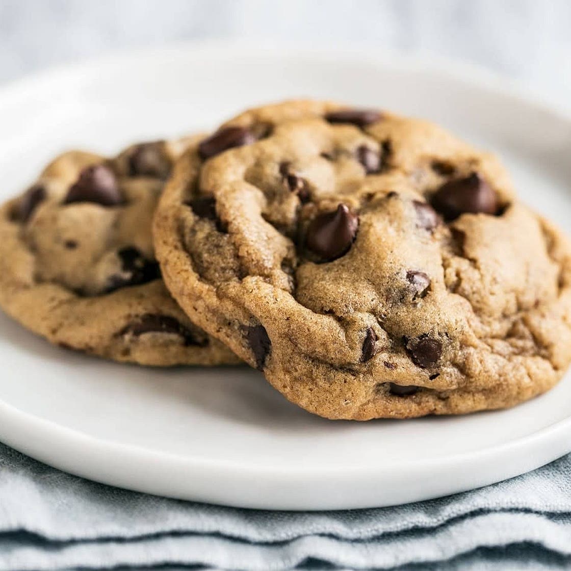 Chocolate Chip Cookies