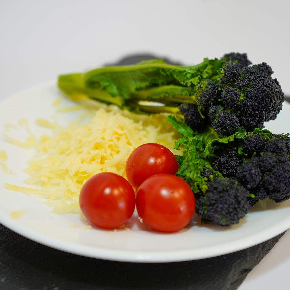 Broccoli and Cheese for Baby