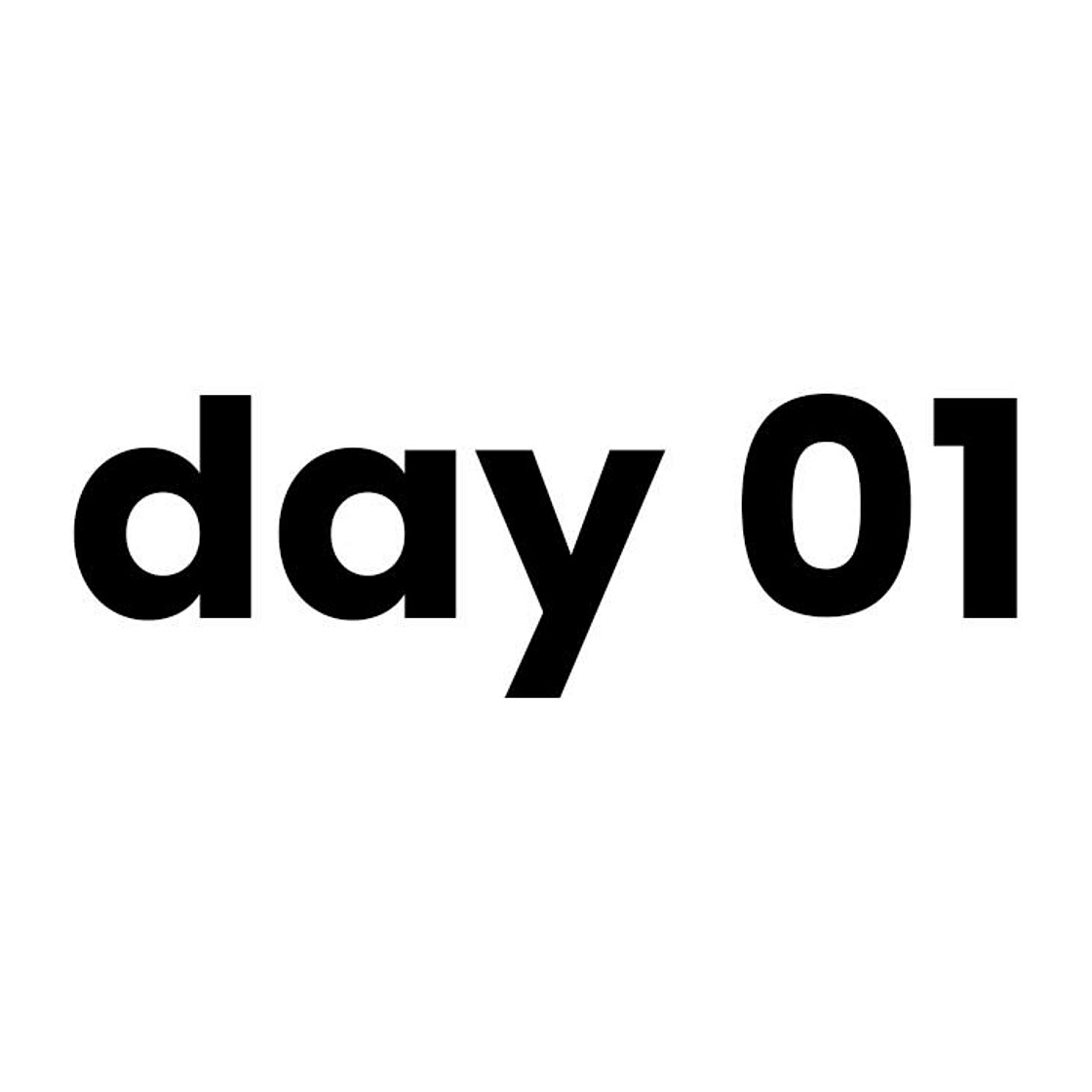 Day 01
