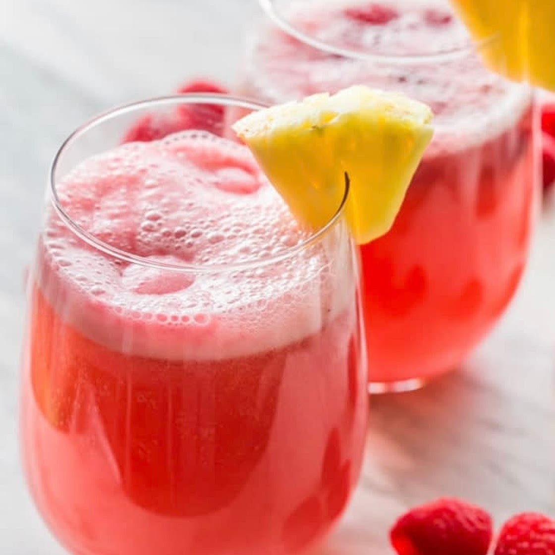 Raspberry Punch