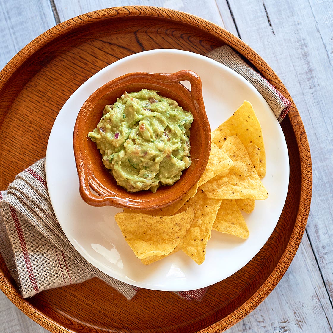 Guacamole Recipe - Healthier. Happier. Queensland