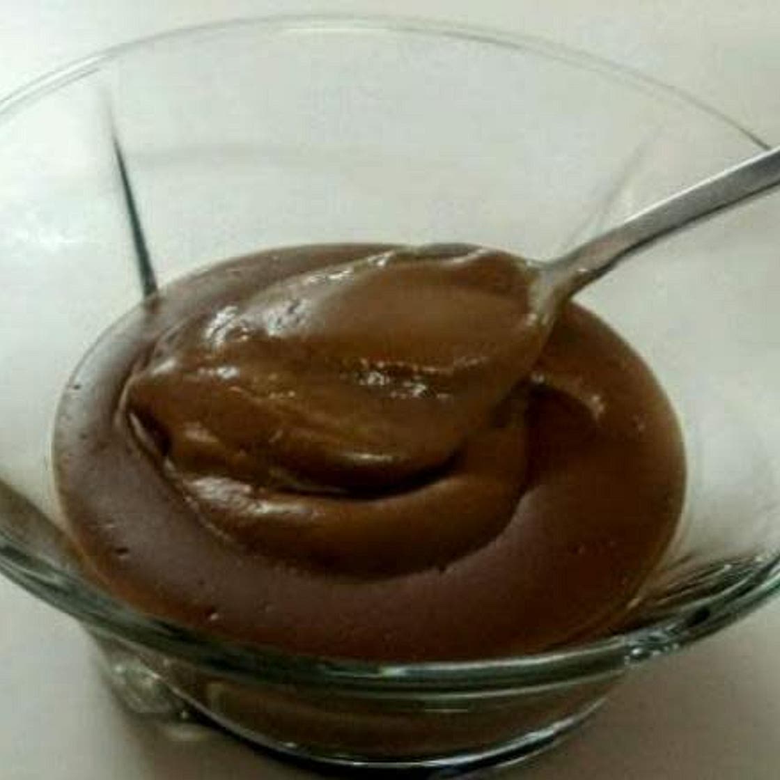 Dairy Free Chocolate Coconut Custard