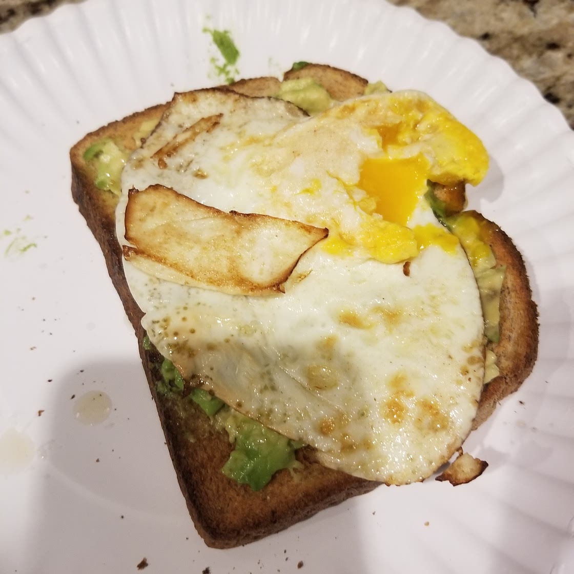 Avocado toast
