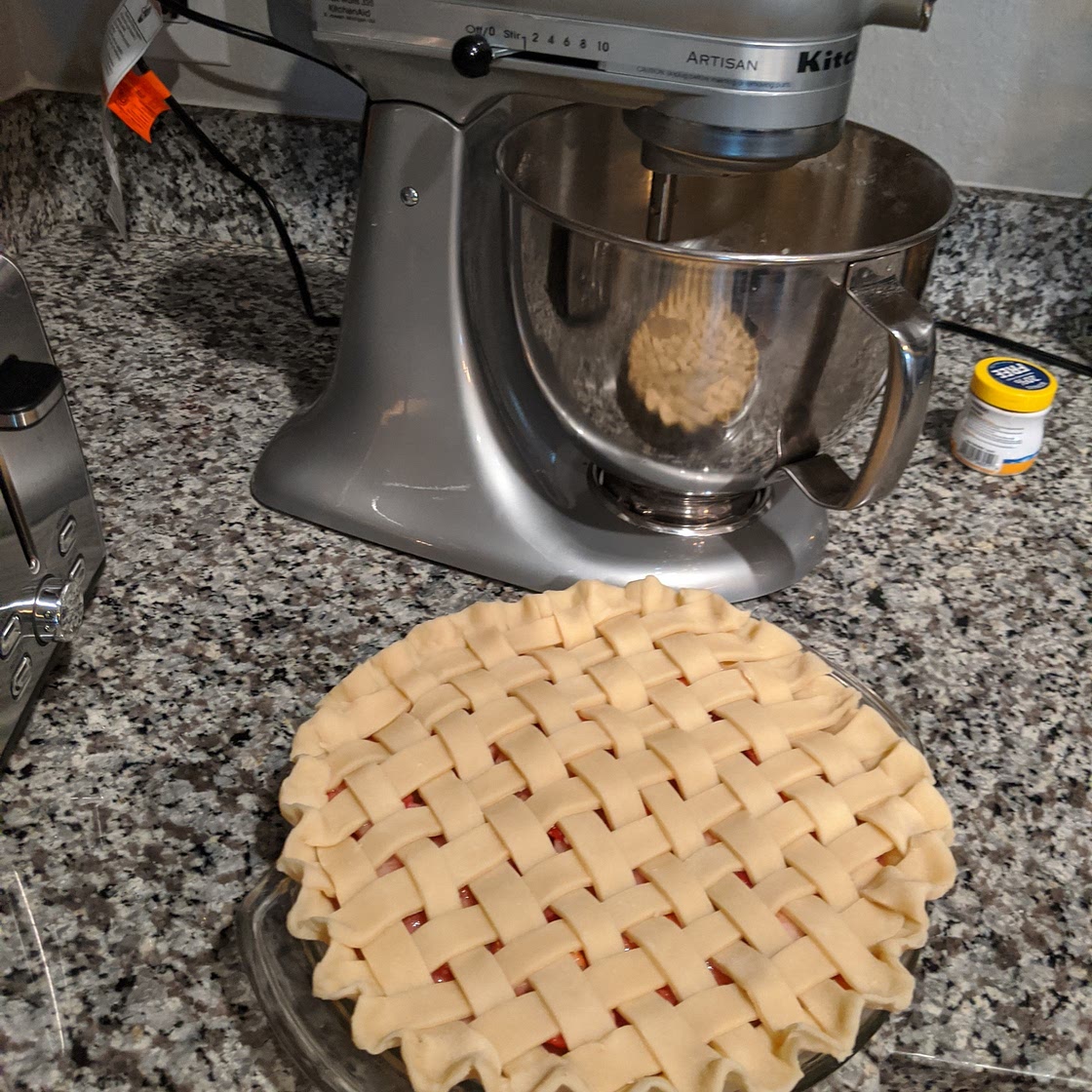 Pie Crust
