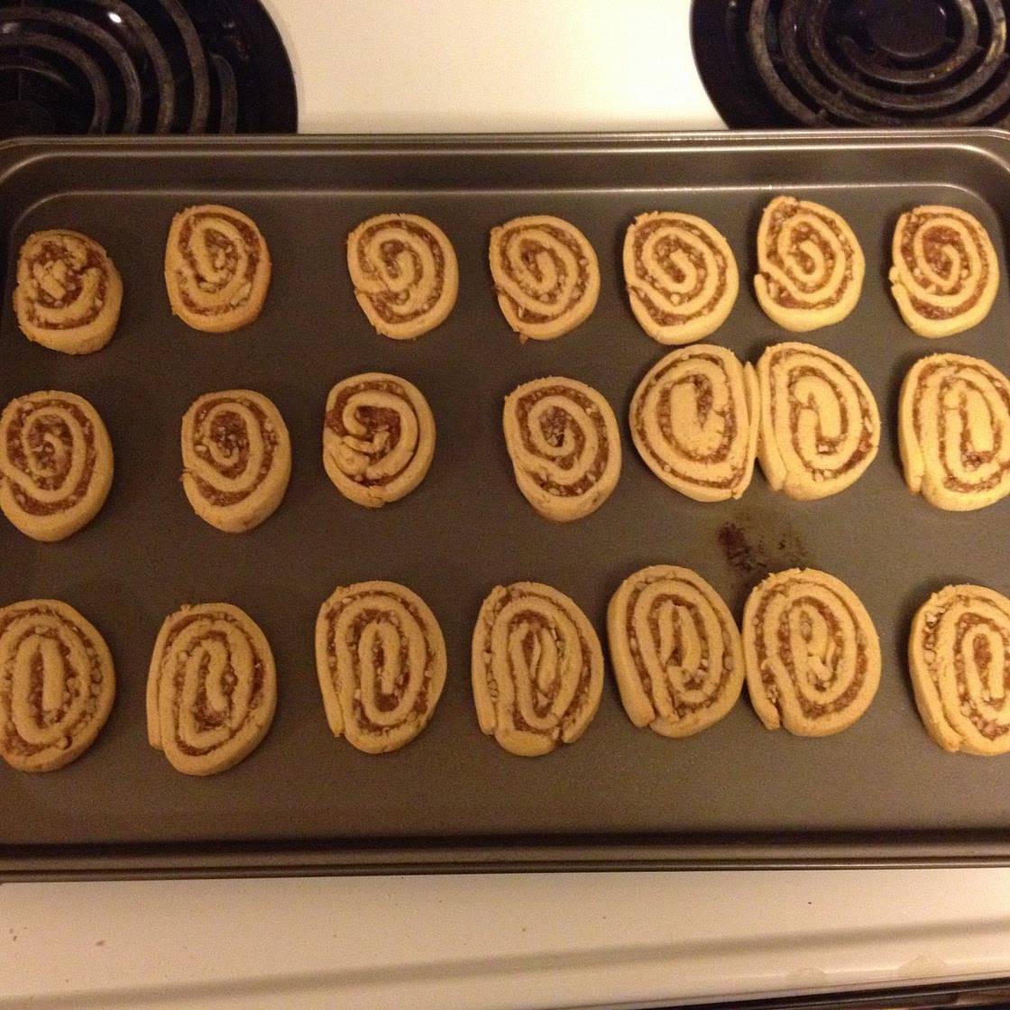 Date Pinwheels